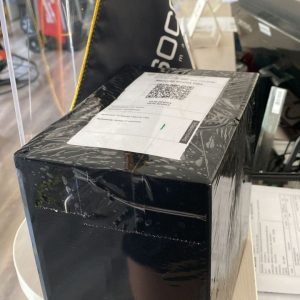 Digital safebox
